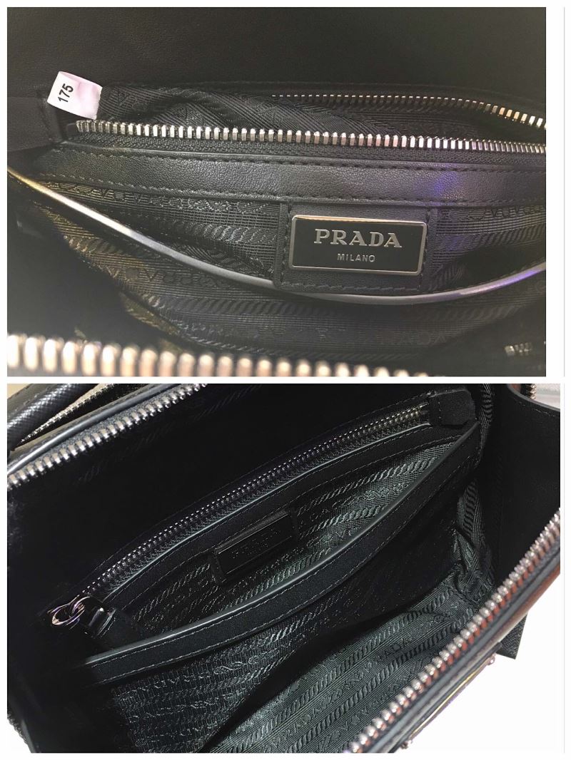 mens Pra*a satchel bags